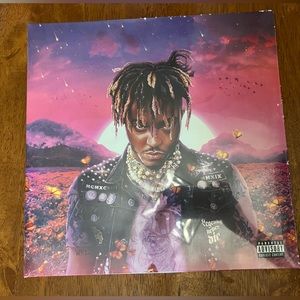 Juice Wrld Legends Never Die Vinyl